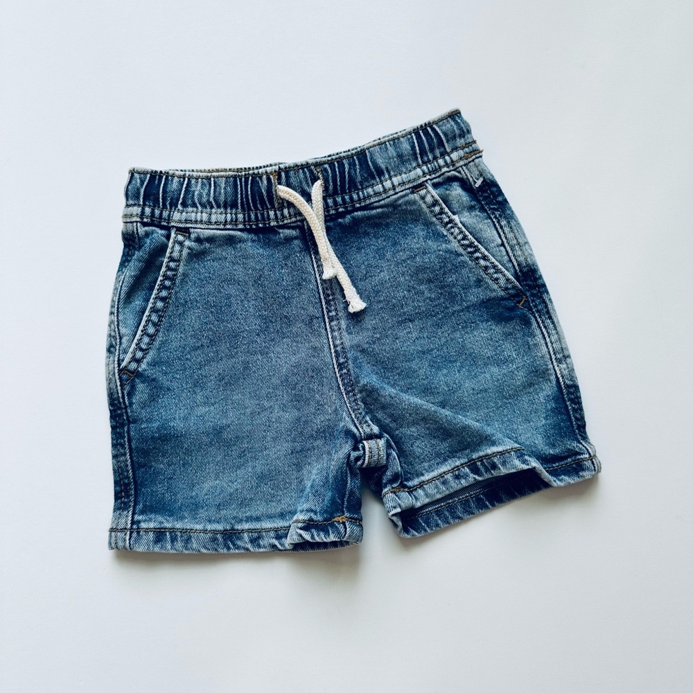 Cat & Jack Jean Shorts